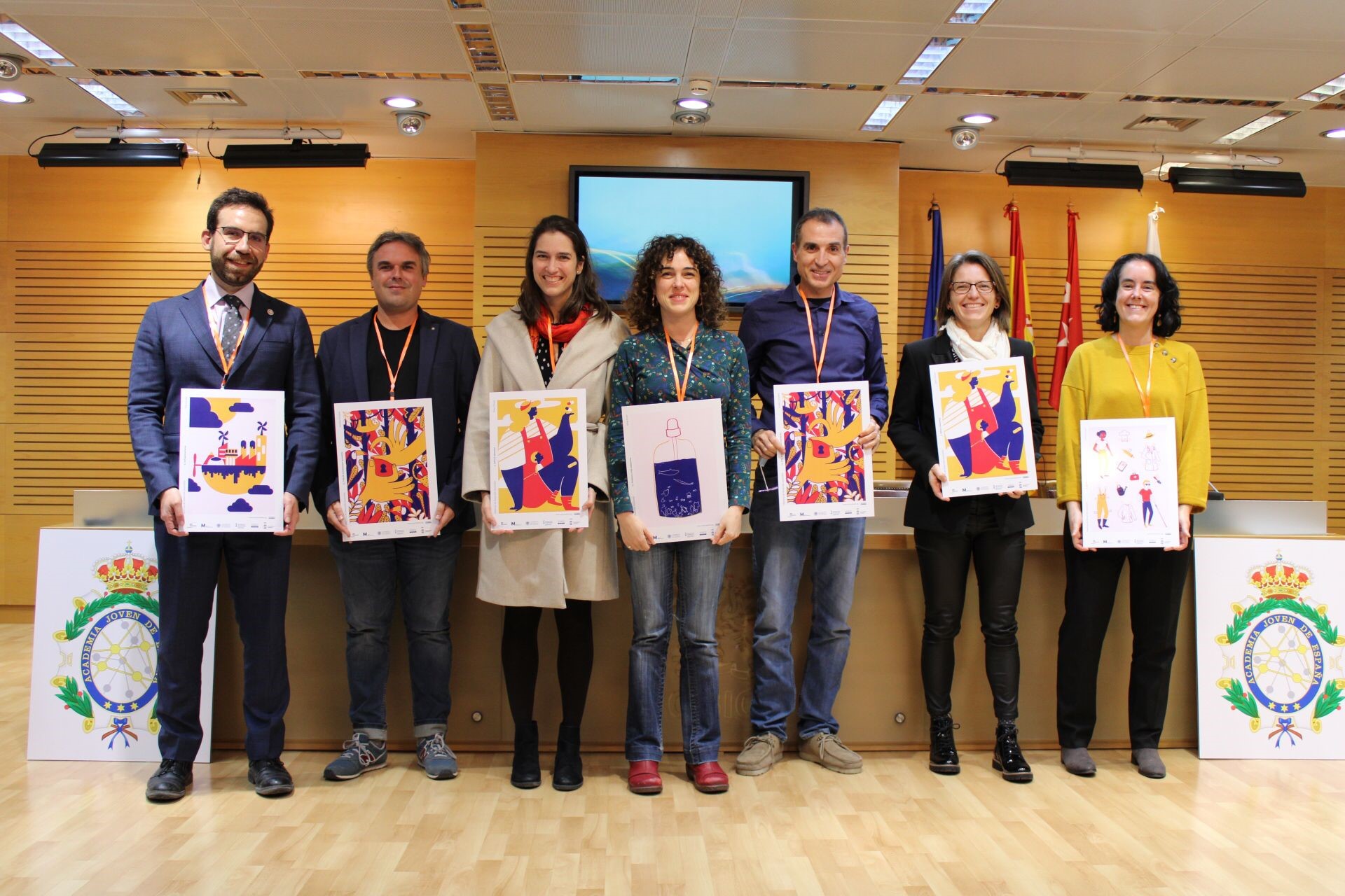 Invited talk at the Spanish Young Academy (October 2021)