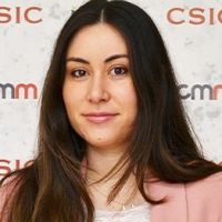 Dr. Celia Castillo Blas (ICMM-CSIC)