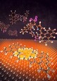 Researchers at IMDEA Nanociencia expand the core of a porphyrin atom by atom, creating a new strategy for designing functional macrocycles 