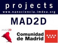 MAD2D Propiedades fundamentales y aplicaciones del grafeno y otros materiales bidimensionales