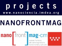 NANOFRONTMAG Nuevas fronteras del nanomagnetismo fundamental y aplicado